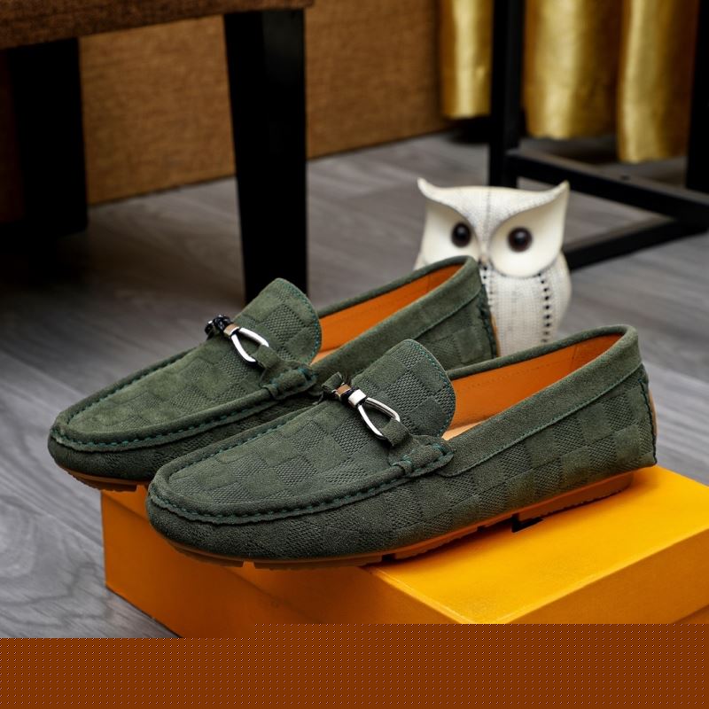 LV Leather Shoes